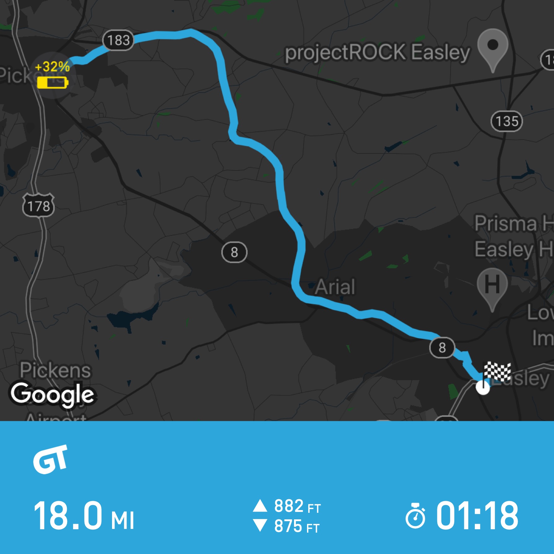 Doodle Trail Screenshot